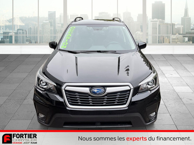 SUBARU FORESTER 2020 TOURING AWD TOIT PANO SIEGES CHAUFFANT AWD in Cars & Trucks in City of Montréal - Image 4