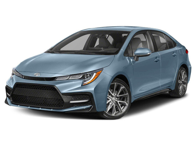 2020 Toyota Corolla SE Moonroof | Wireless Charger in Cars & Trucks in Winnipeg