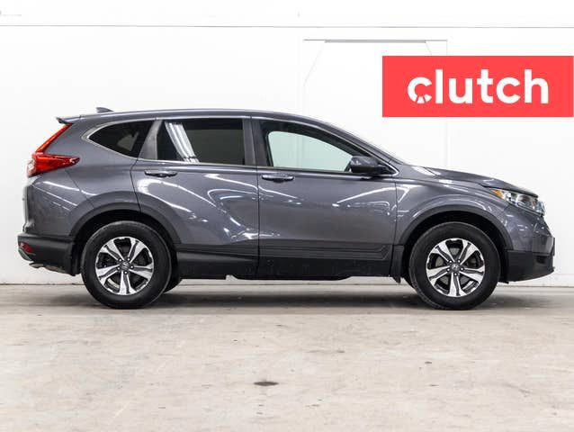 2017 Honda CR-V LX AWD w/ Apple CarPlay & Android Auto, A/C, Rea in Cars & Trucks in Bedford - Image 3