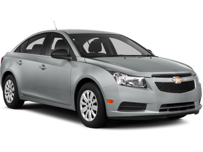 2011 Chevrolet Cruze LT Turbo | USB | XM | Bluetooth | Keyless |