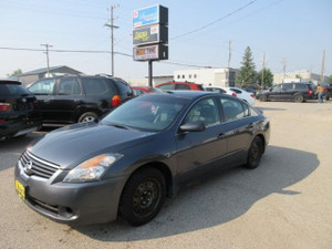 2009 Nissan Altima SL