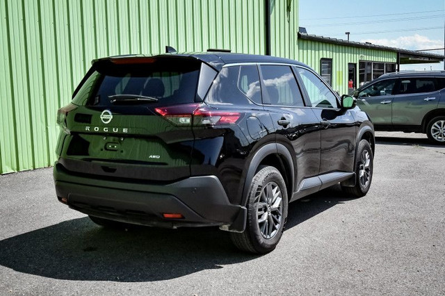 2021 Nissan Rogue S • HEATED SEATS • REAR CAM • CP/AA in Cars & Trucks in Kingston - Image 3