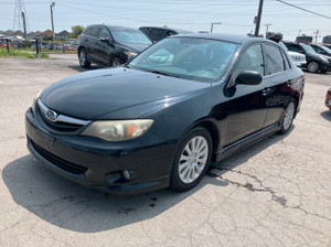 2010 Subaru Impreza 2.5i