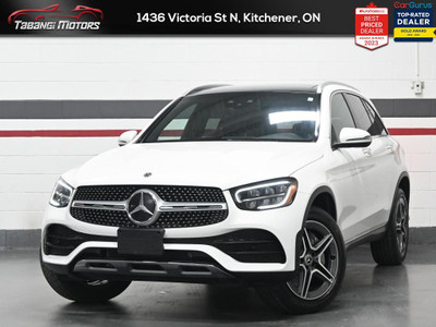2020 Mercedes-Benz GLC 300 4MATIC No Accident AMG Panoramic Roof