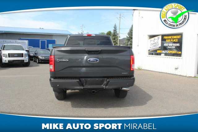 2016 Ford F-150 Cabine Super 4RM 145 po XLT !! in Cars & Trucks in Laval / North Shore - Image 4