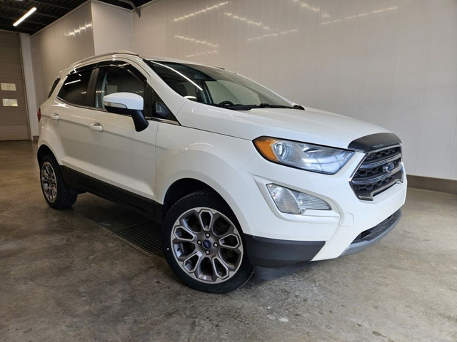 2018 Ford EcoSport TITANIUM AWD***Toit ouvrant***GPS Navigation! in Cars & Trucks in Thetford Mines - Image 4