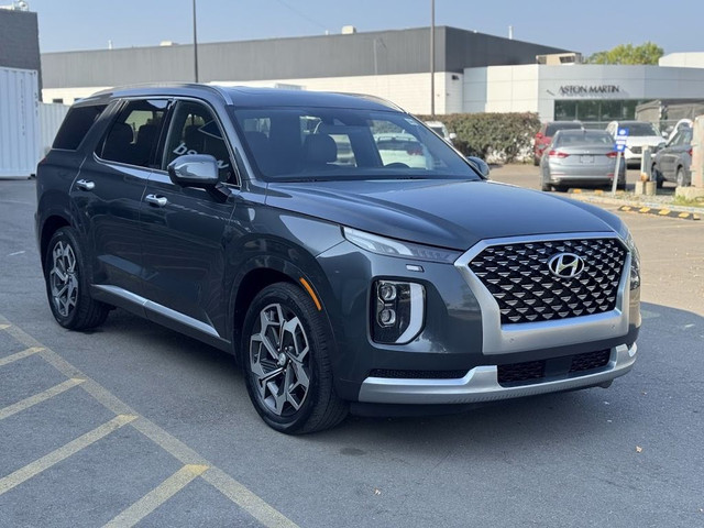 2021 Hyundai Palisade CALLIGRAPHY w/ TOP MODEL / ALL OPTIONS in Cars & Trucks in Calgary - Image 3