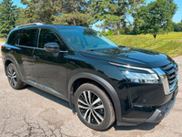 WAS: $52798 NOW: $49888 plus taxes and licensing feesHot Deal! 2024 Nissan Pathfinder Platinum - One... (image 6)