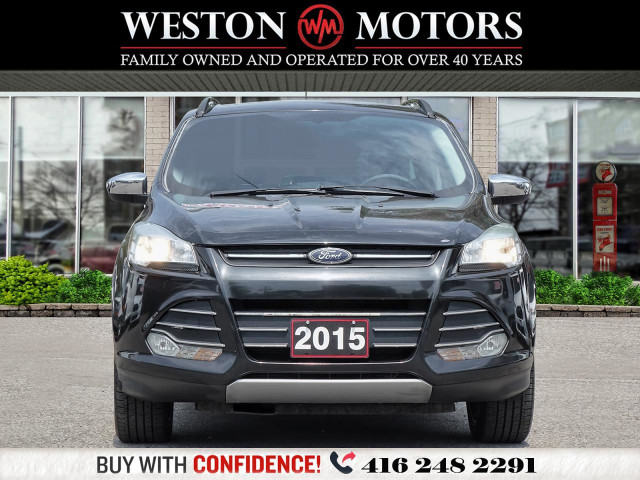 2015 Ford Escape SE*HEATED SEATS*NAVI*AWD*REV-CAM*POWER GROUP in Cars & Trucks in City of Toronto - Image 2