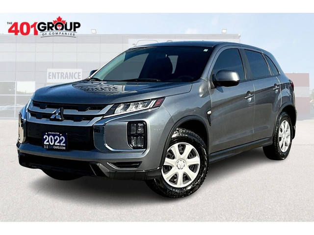 2022 Mitsubishi RVR ES | AWC | CERTIFIED | LOW KM | HTD SEATS |  in Cars & Trucks in Cambridge - Image 2