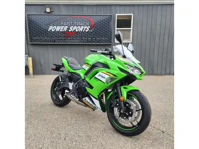2025 Kawasaki Ninja 650 KRT Edition IN STOCK 2025 KAWASAKI NINJA 650 KRT ABS - 649cc LIQUID COOLED P...
