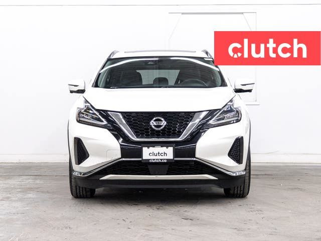 2022 Nissan Murano SV AWD w/ Apple CarPlay & Android Auto, Front in Cars & Trucks in Ottawa - Image 2