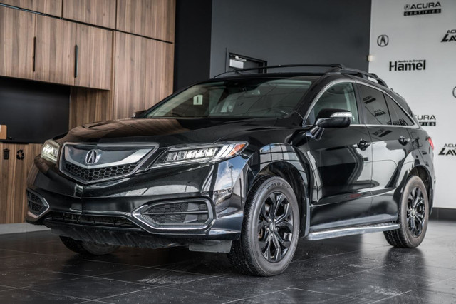 Acura RDX TECH SH-AWD V6 ONYX 2017 à vendre in Cars & Trucks in Laval / North Shore