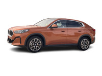 2025 BMW X2 xDrive28i 2.0L 4-Cylinder DOHC 16V TwinPower Turbo 4D Sport Utility AWD 7-Speed Automati... (image 3)