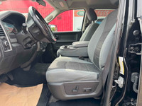 2019 RAM 1500 Express 5.7L HEMI V8 Black on Black Bold Power Meets Sleek Style Command the road with... (image 4)