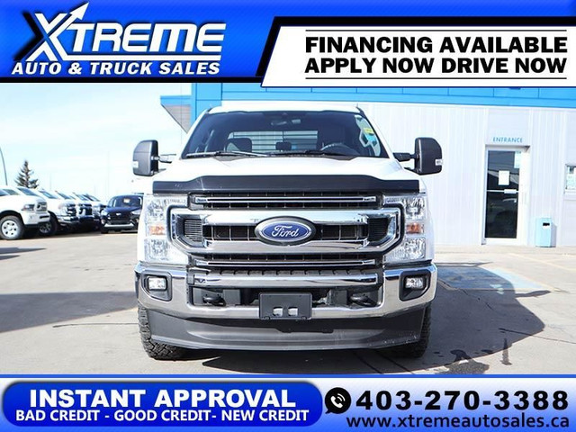 2021 Ford F-350 Super Duty XLT - NO FEES! in Cars & Trucks in Calgary - Image 2