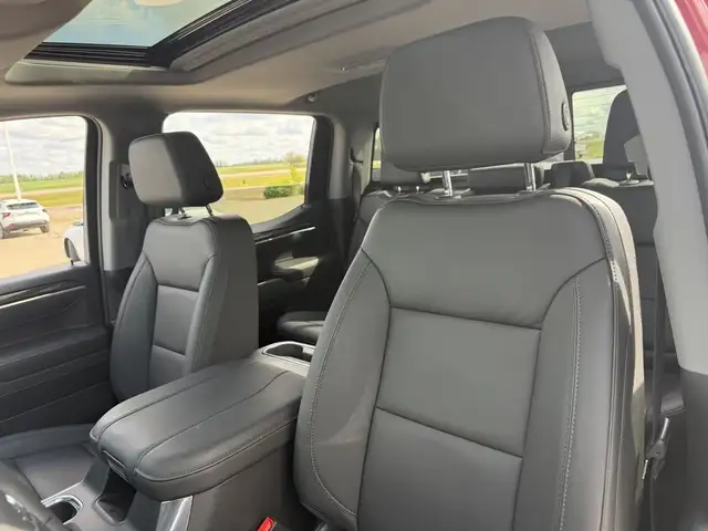 2025 Chevrolet Silverado 1500 Lt Trail Boss dans Autos et camions dans Prince Albert - Image 19