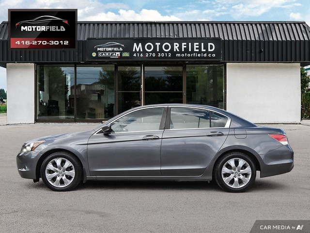 2009 Honda Accord Sedan EX-L 4 Cyl *Accident-Free, Sunroof* in Cars & Trucks in City of Toronto - Image 3