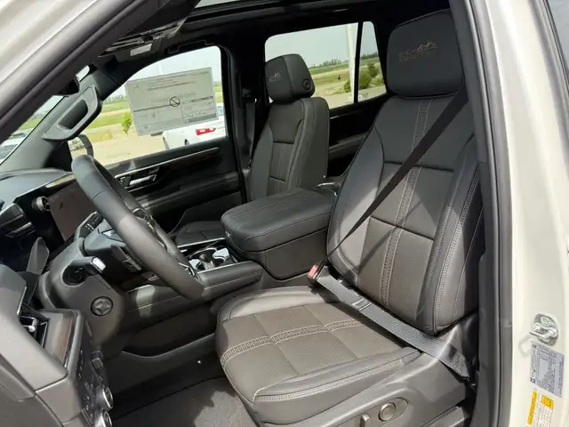 2025 Chevrolet Tahoe High Country in Cars & Trucks in Prince Albert - Image 30