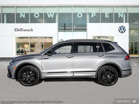 This Volkswagen Tiguan delivers a Intercooled Turbo Regular Unleaded I-4 2.0 L/121 engine powering t... (image 2)
