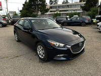 Come by and check out this 2017 Mazda 3 GX a perfect blend of efficiency, reliability, and sporty st... (image 7)