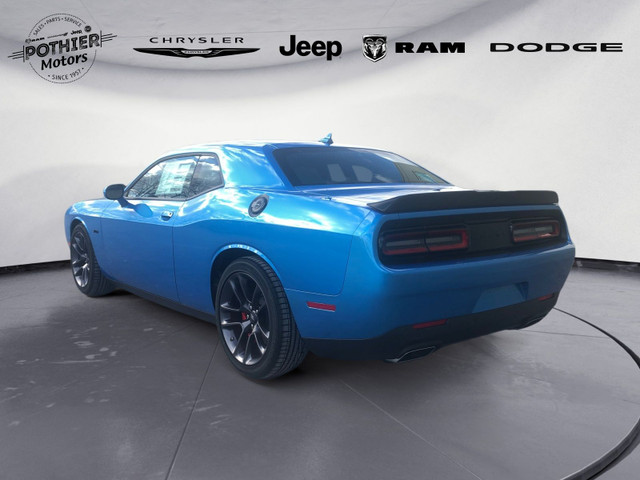 2023 Dodge Challenger R/T in Cars & Trucks in Bedford - Image 3