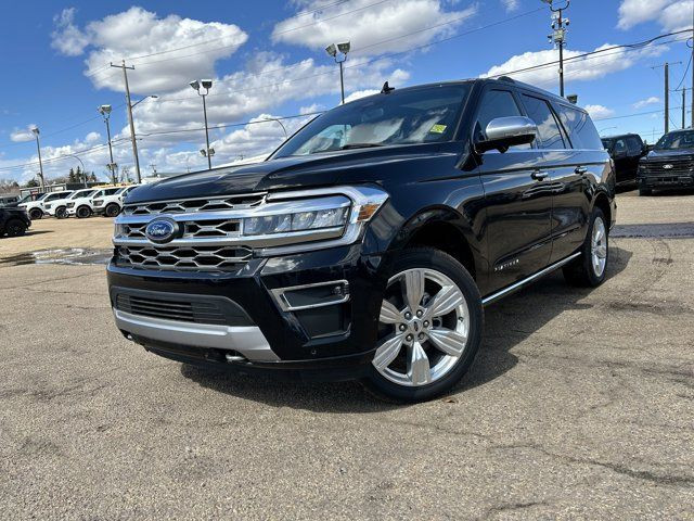 2024 Ford Expedition Platinum Max in Cars & Trucks in Edmonton - Image 2