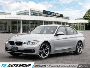 2018 BMW 3 Series SALE PENDING