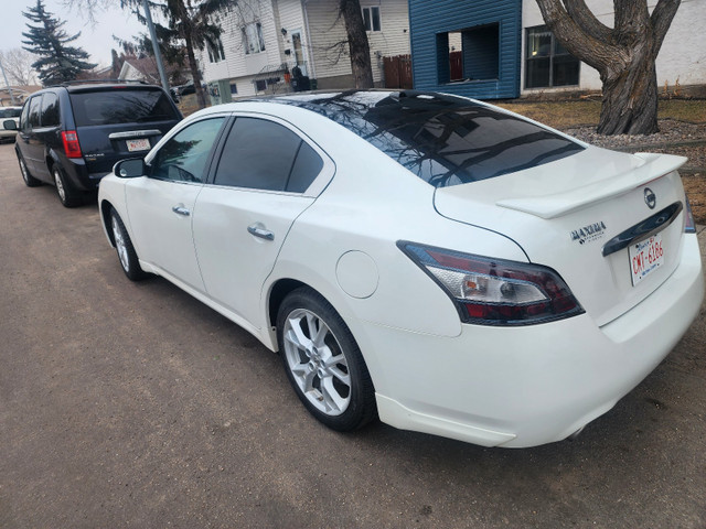 2013 Nissan Maxima SV in Cars & Trucks in Edmonton