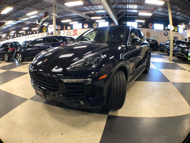 2018 Porsche Cayenne S AWD LEATHER PAN/ROOF NAVI B/SPOT CARPLAY  in Cars & Trucks in City of Toronto - Image 3