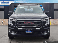 Come see this certified 2023 GMC Terrain AT4 AWD | Leather | Sunroof | Nav | Bose | Heated Wheel + S... (image 7)