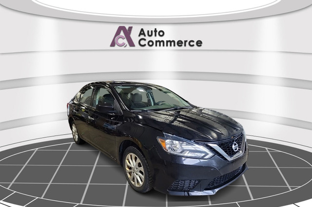 2019 Nissan Sentra SV in Cars & Trucks in City of Montréal