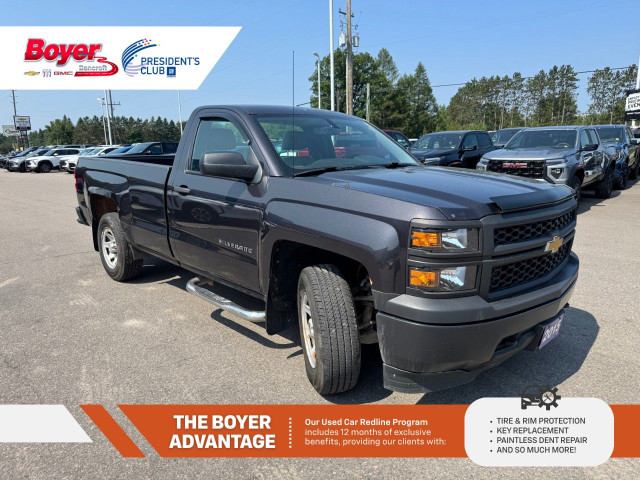 2015 Chevrolet Silverado 1500 in Cars & Trucks in Trenton - Image 3
