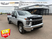 2022 Chevrolet Silverado 2500HD LT - Aluminum Wheels