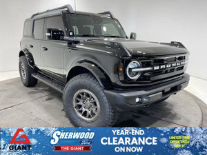 2024 Ford Bronco Outer Banks - Roush R Series