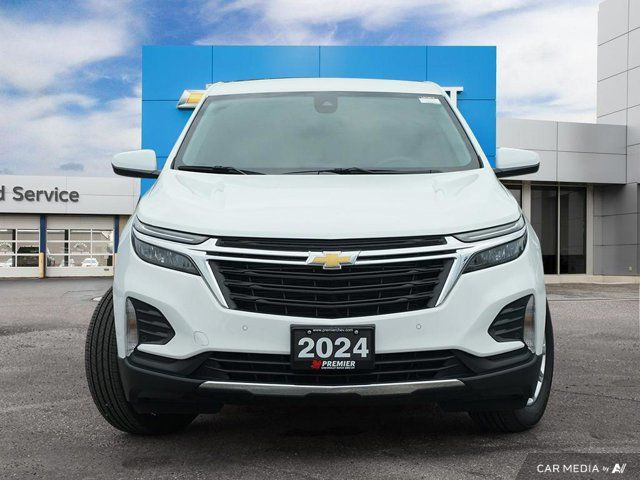 2024 Chevrolet Equinox LT | Lane Keep Assist | Heated Seats in Cars & Trucks in Windsor Region - Image 2