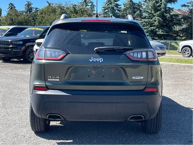 2020 Jeep Cherokee **LOW KMS** North 3.2L 4WD | Heated Seats/Ste in Cars & Trucks in Calgary - Image 4