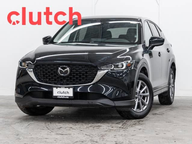 2022 Mazda CX-5 GX AWD w/ Apple CarPlay & Android Auto, Rearview in Cars & Trucks in Ottawa