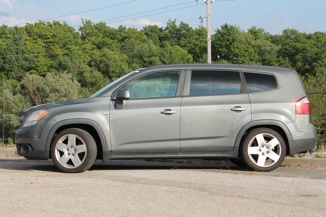 2012 Chevrolet Orlando LT LOW MILEAGE in Cars & Trucks in Oakville / Halton Region - Image 3
