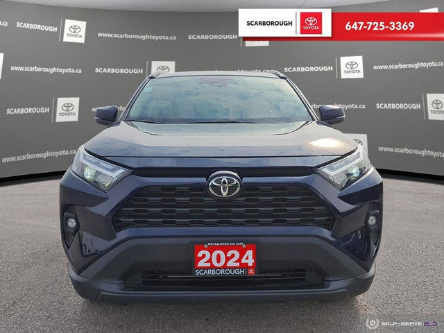 2024 Toyota RAV4 XLE Premium AWD | Leather | Sunroof | Alloys in Cars & Trucks in City of Toronto - Image 2