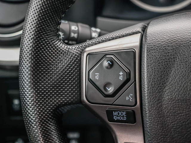 2022 Toyota Tacoma 4WD | Lane assist | Adaptive Cruise Cont... in Cars & Trucks in London - Image 4