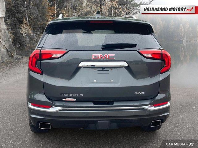 2018 GMC Terrain Denali in Cars & Trucks in Hamilton - Image 4