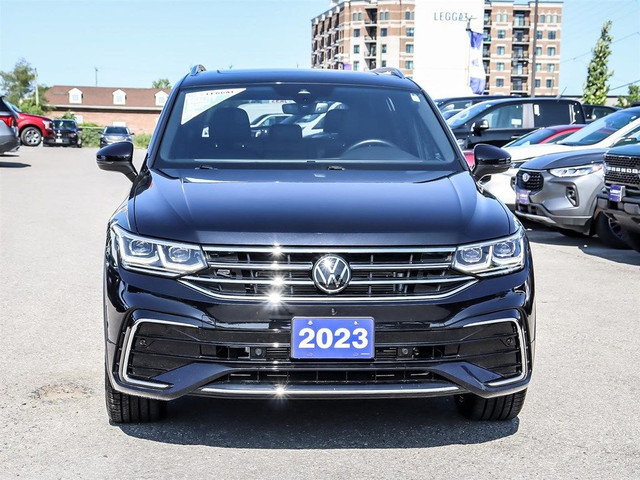 2023 Volkswagen Tiguan Highline R-Line 4MOTION in Cars & Trucks in Markham / York Region - Image 3