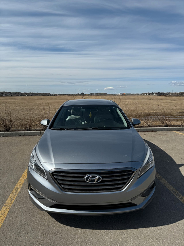 2015 Hyundai Sonata GL in Cars & Trucks in Edmonton