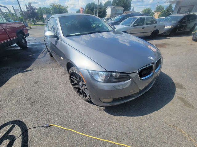 2008 BMW 3 Series 335XI 2X TURBO NEUF PAS DE ROUILLE in Cars & Trucks in Longueuil / South Shore - Image 2