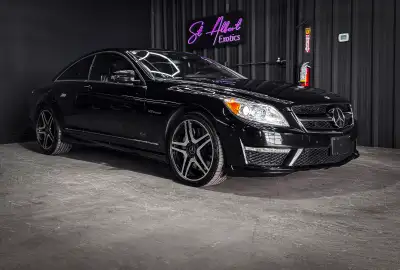 Presenting the 2013 Mercedes-Benz CL63 AMG, sold by St. Albert Exotics The 2013 Mercedes-Benz CL63 A...