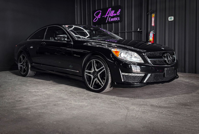 2013 Mercedes-Benz CL-Class in Cars & Trucks in Edmonton