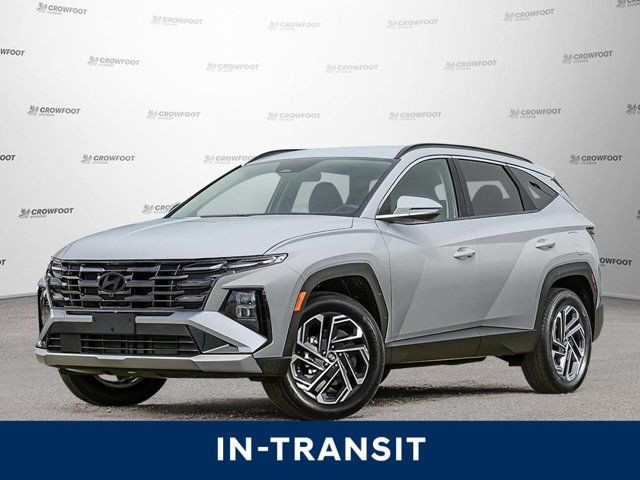 2025 Hyundai Tucson Plug-In Hybrid Ultimate in Cars & Trucks in Calgary