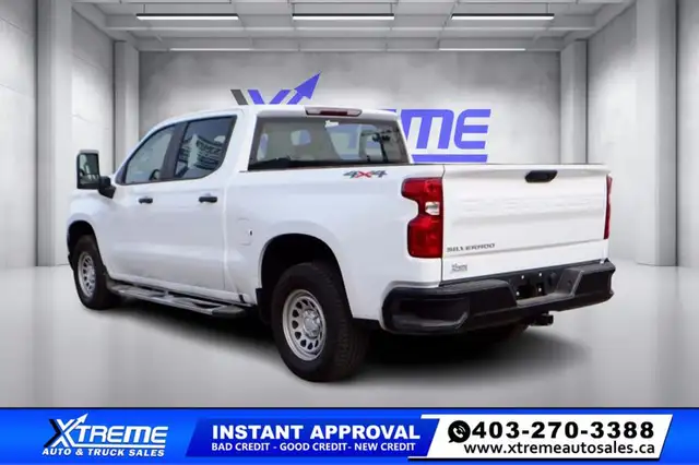 2024 Chevrolet Silverado 1500 Work Truck - NO FEES! in Cars & Trucks in Calgary - Image 8