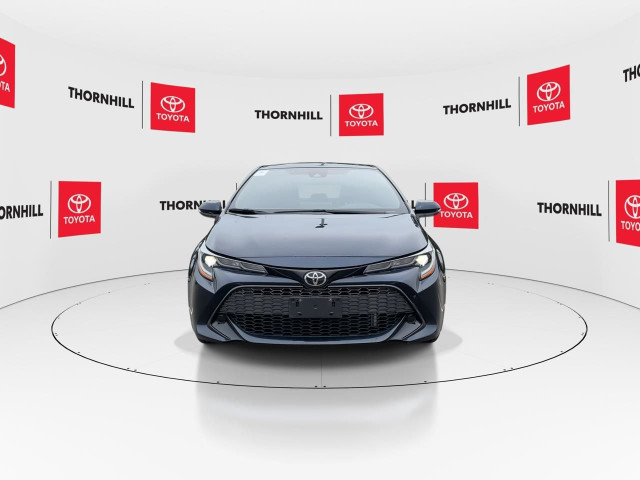2021 Toyota Corolla Hatchback SE in Cars & Trucks in City of Toronto - Image 4